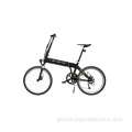 National Electric Bicycle Folding Electric City Fat Bicycle For Adults Supplier